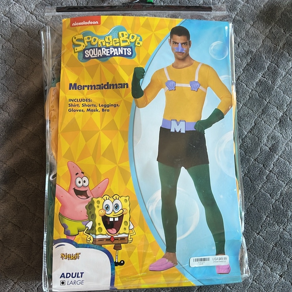 HALLOWEEN COSTUME